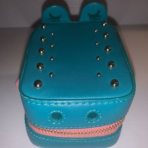 Kate Spade Swamped Alligator Coin Purse